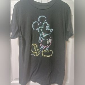 Mickey mouse tshirt